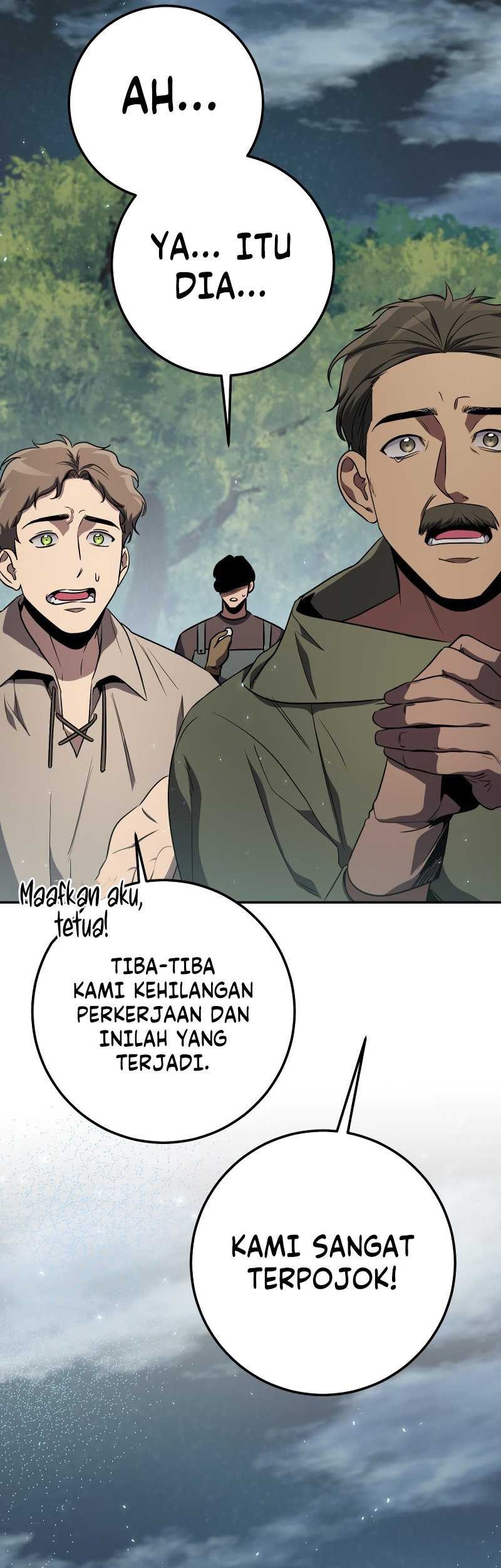 Legendary Blacksmith’s Vengeance Chapter 73 halaman 29