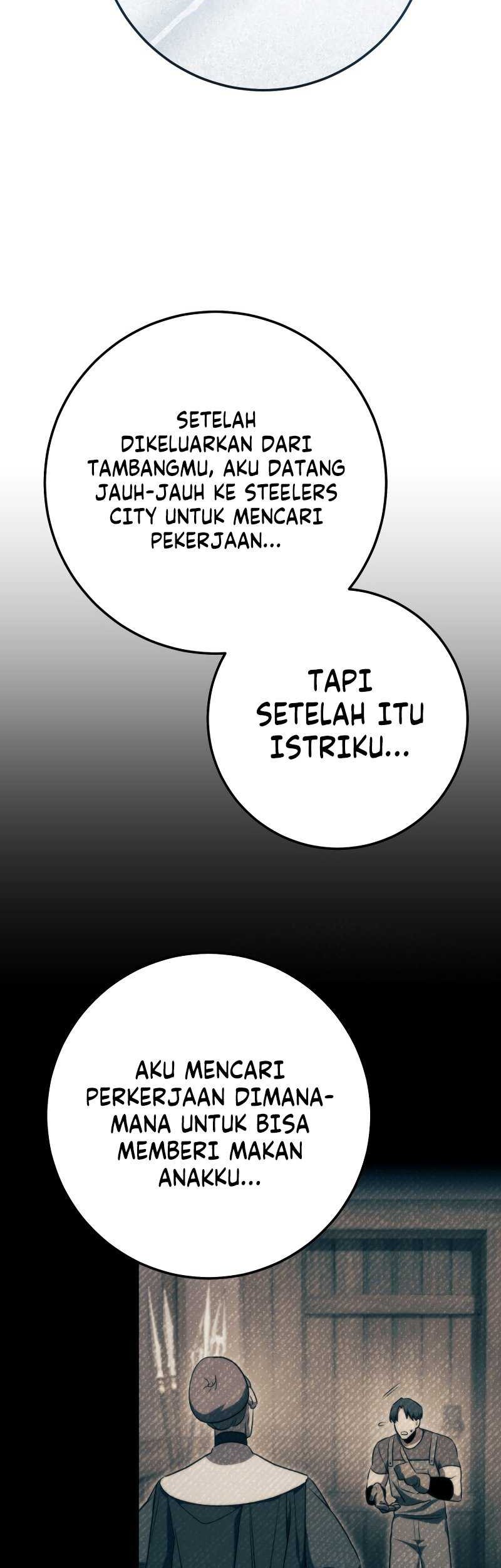 Legendary Blacksmith’s Vengeance Chapter 73 halaman 31