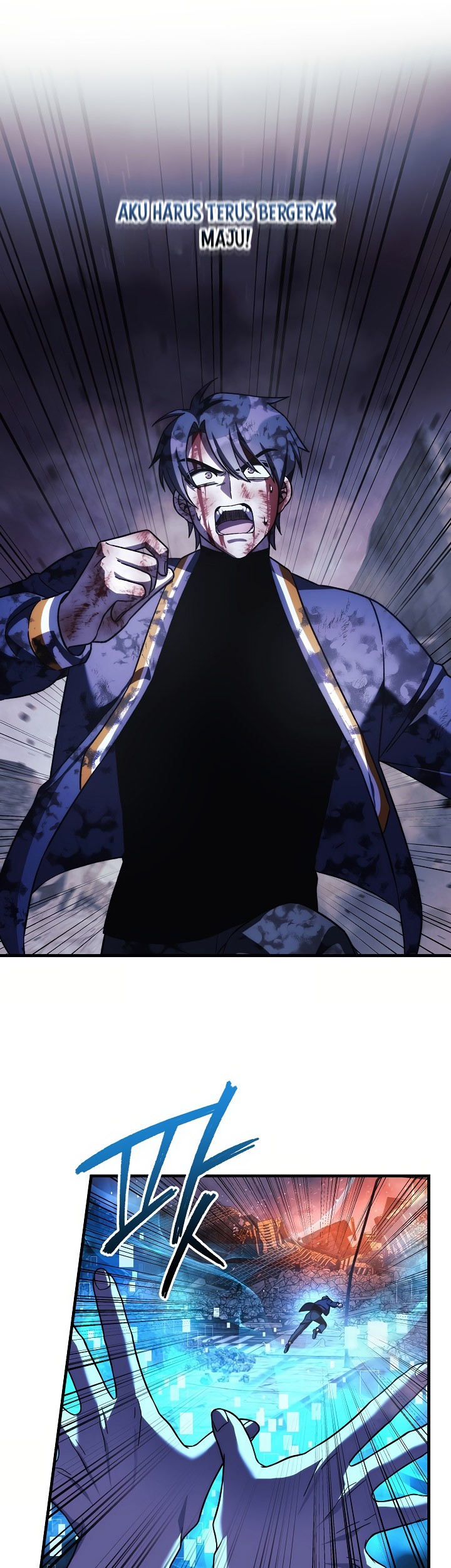 My Daughter is the Final Boss Chapter 150 - Halaman 27