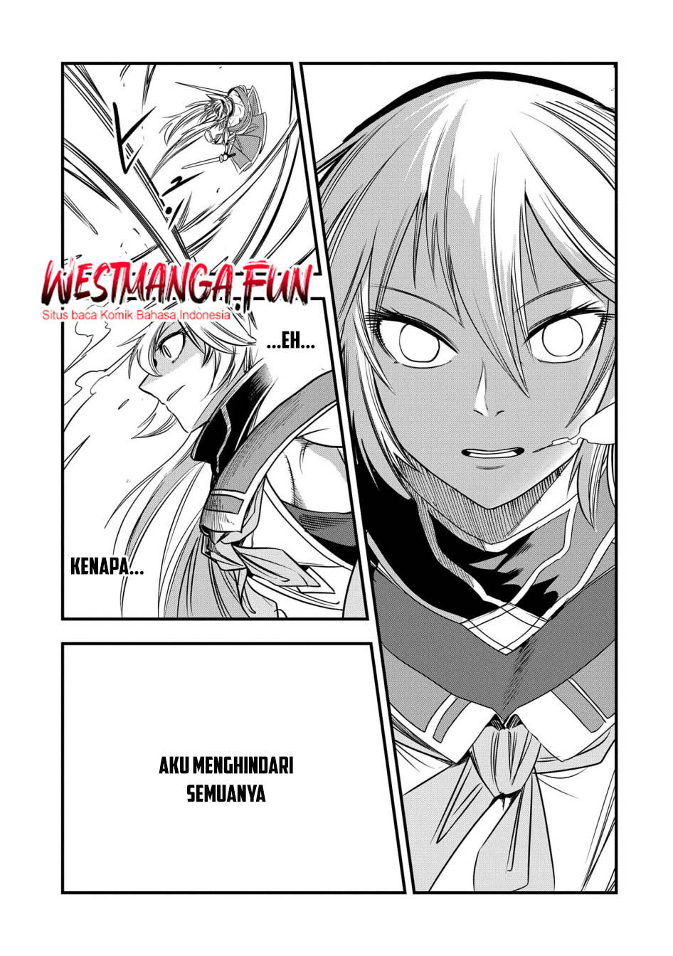 Since My Previous Life Was A Wise Man I Can Afford To Live Chapter 48 - Halaman 15