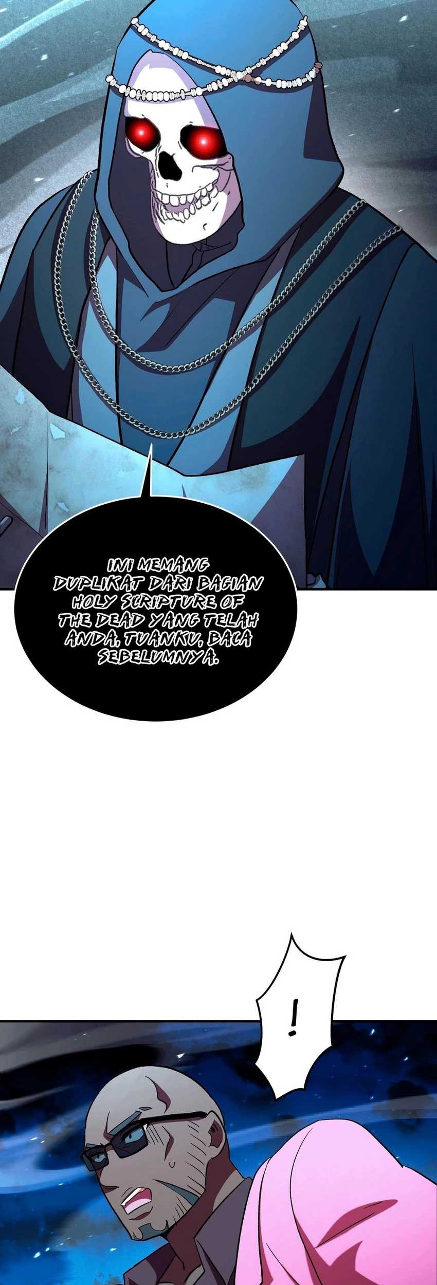 The Iron-Blooded Necromancer Has Returned Chapter 50 halaman 29