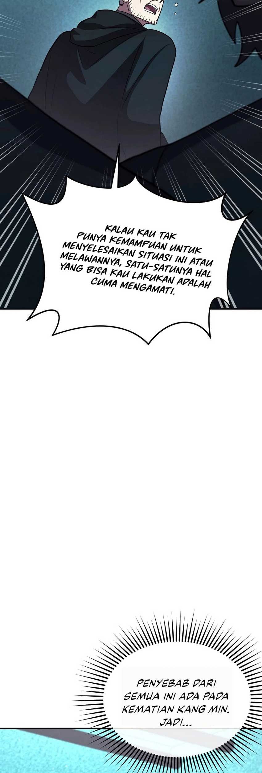 The Iron-Blooded Necromancer Has Returned Chapter 48 halaman 30