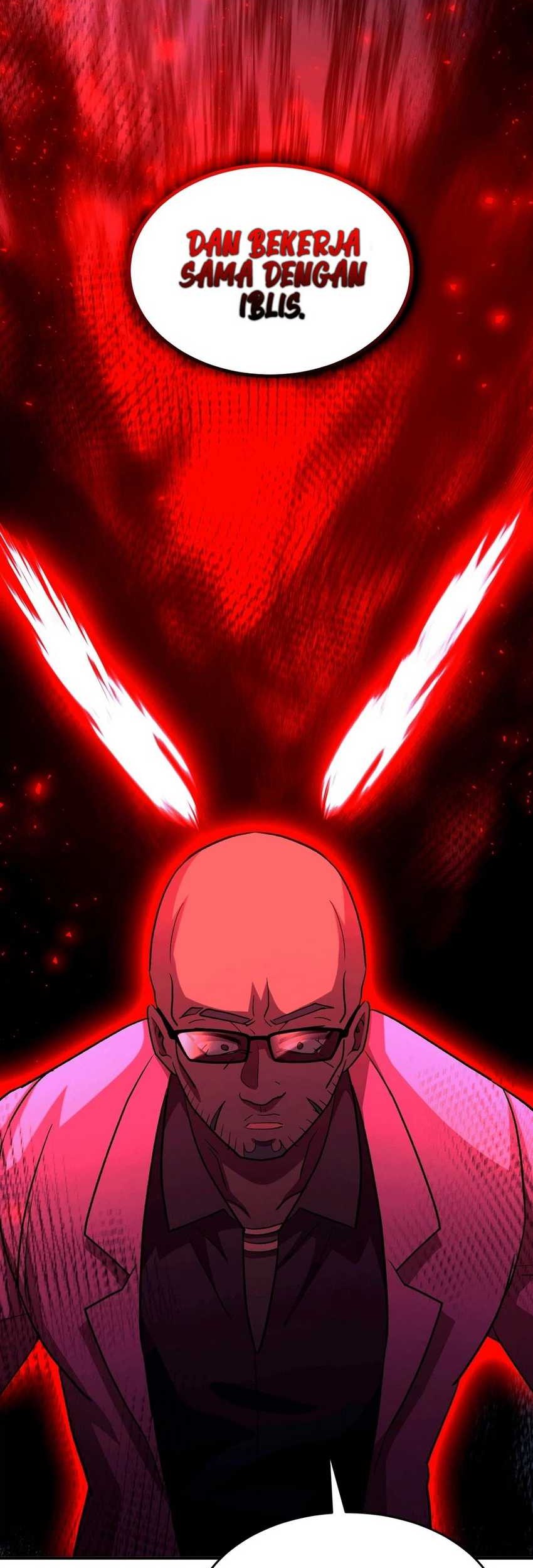 The Iron-Blooded Necromancer Has Returned Chapter 47 halaman 35