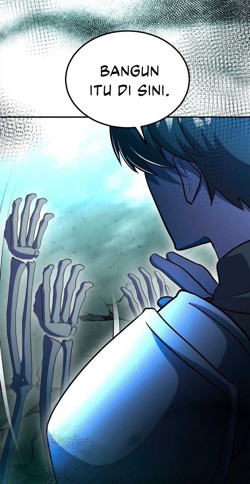 The Iron-Blooded Necromancer Has Returned Chapter 46 halaman 35