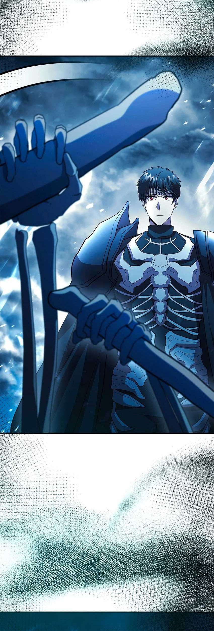 The Iron-Blooded Necromancer Has Returned Chapter 46 halaman 37