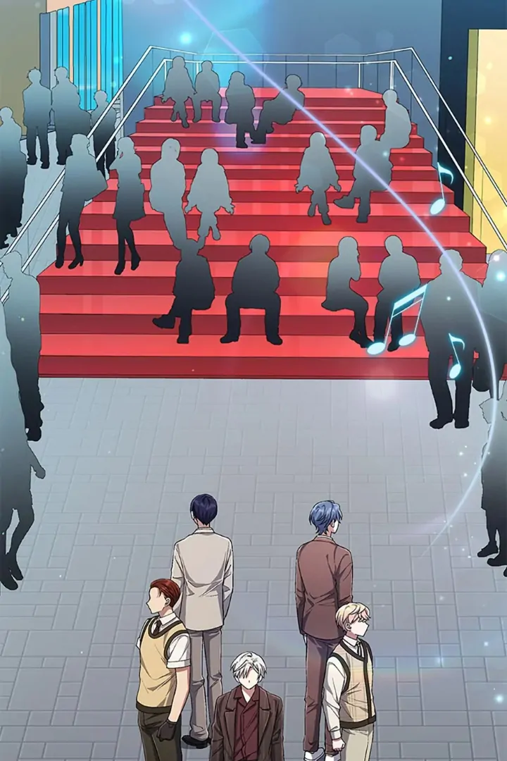 The Second Life of an Idol Chapter 69 halaman 49