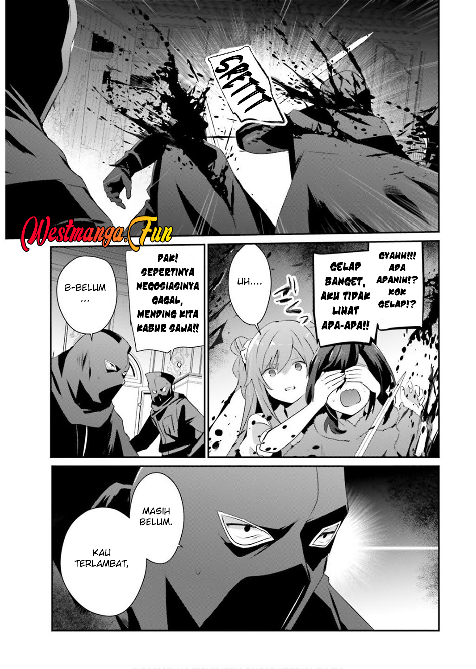 Kage no Jitsuryokusha ni Naritakute Chapter 70 Gambar 17