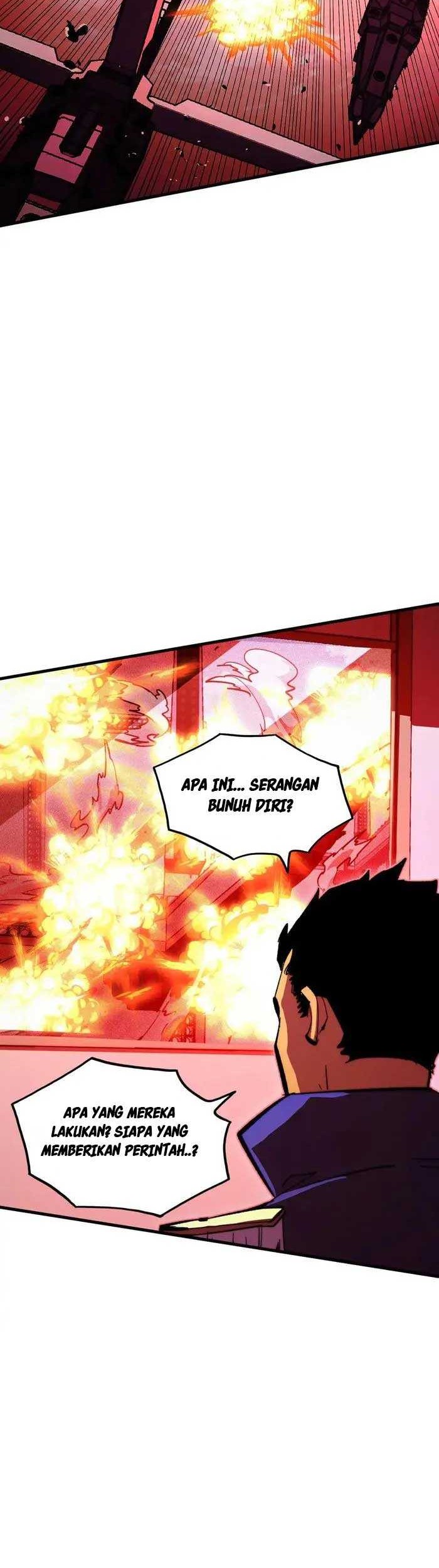 Rise From The Rubble Chapter 318 halaman 18