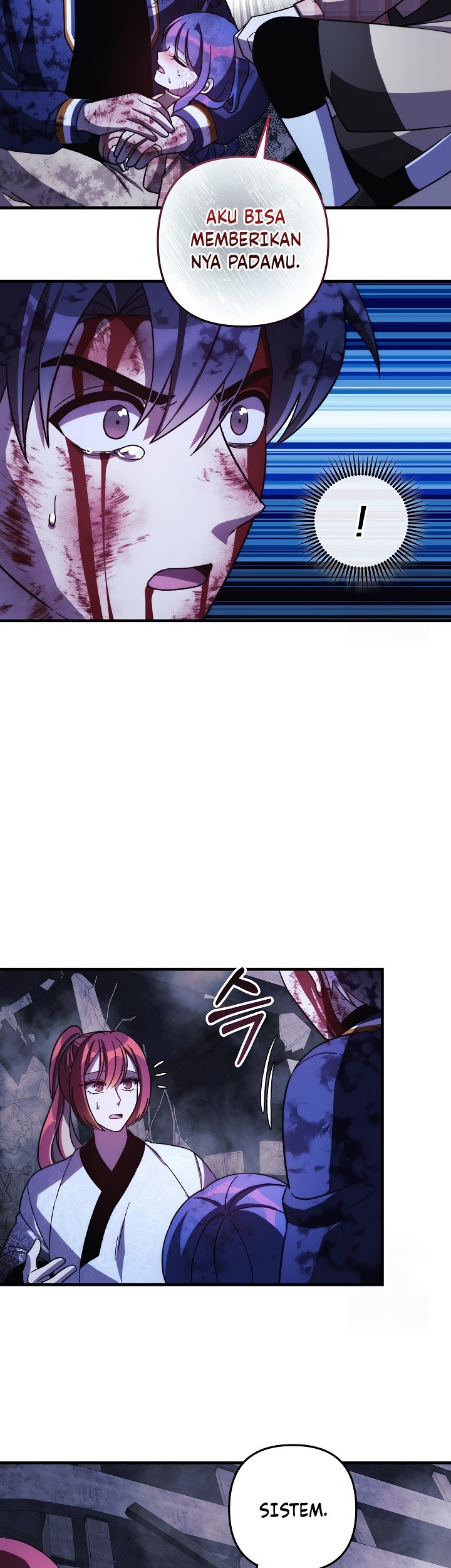 My Daughter is the Final Boss Chapter 151 - Halaman 34