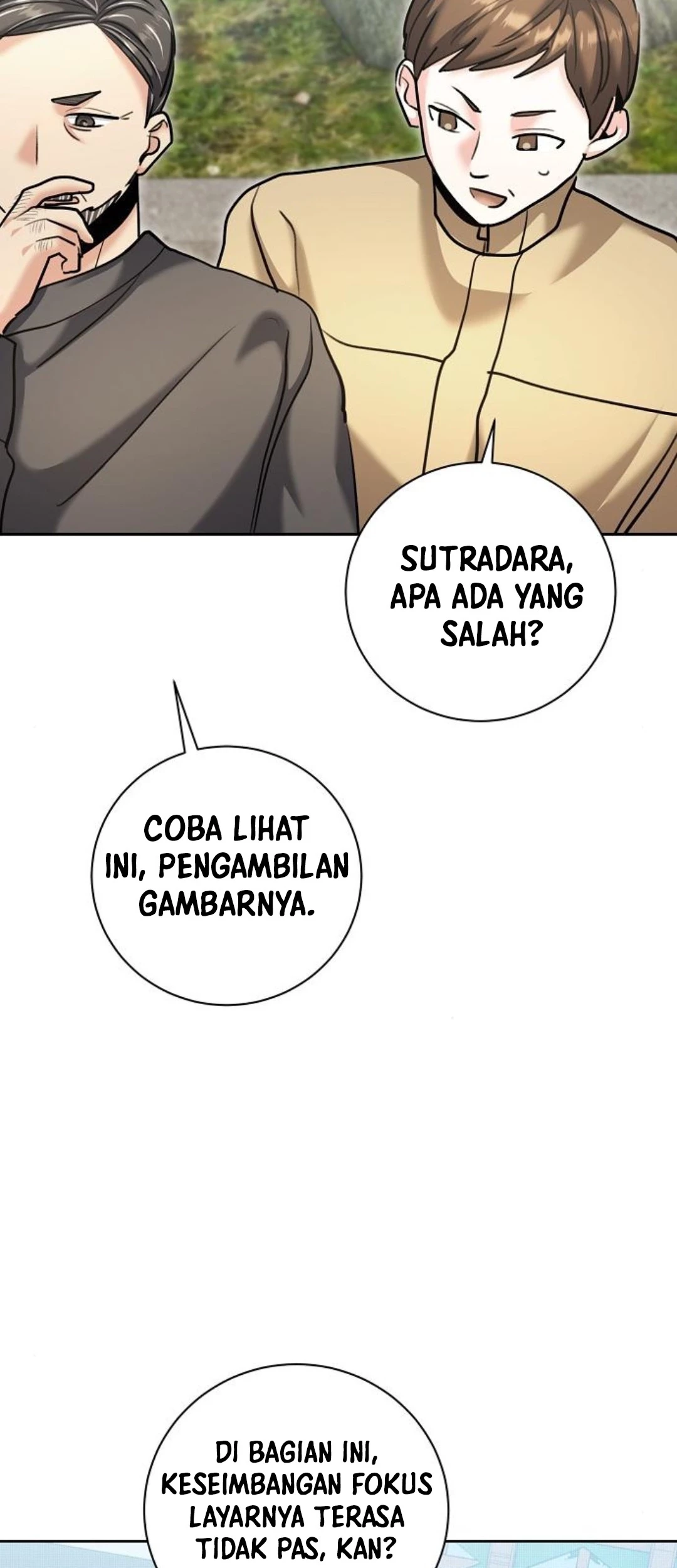 Genius Actor’s Aura Chapter 68 halaman 44