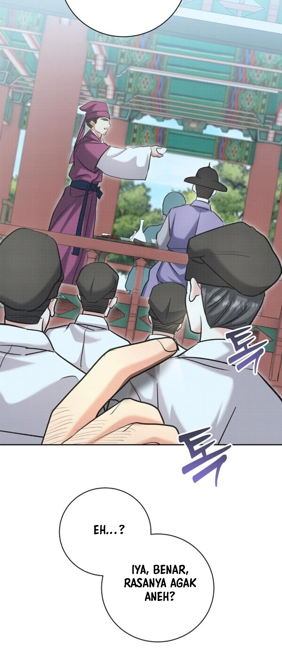Genius Actor’s Aura Chapter 68 halaman 45