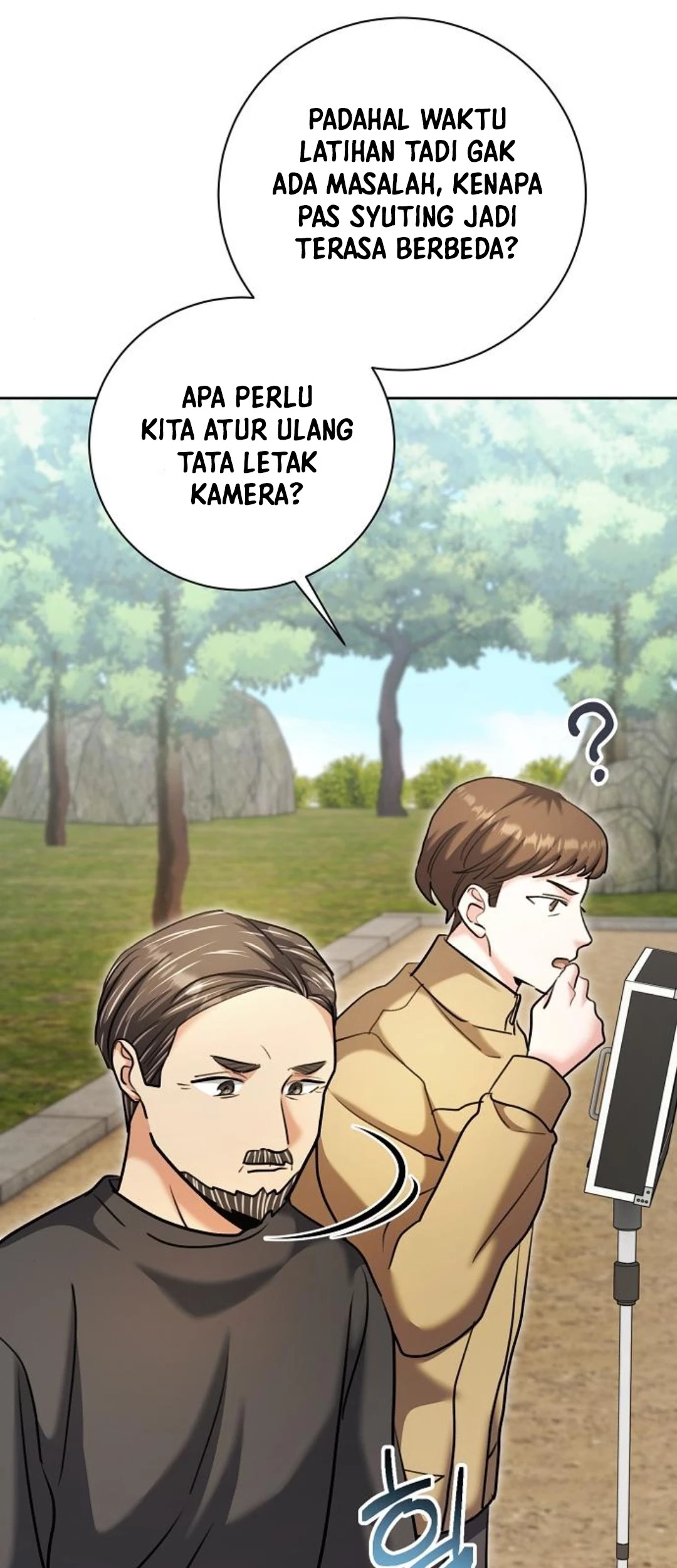 Genius Actor’s Aura Chapter 68 halaman 47