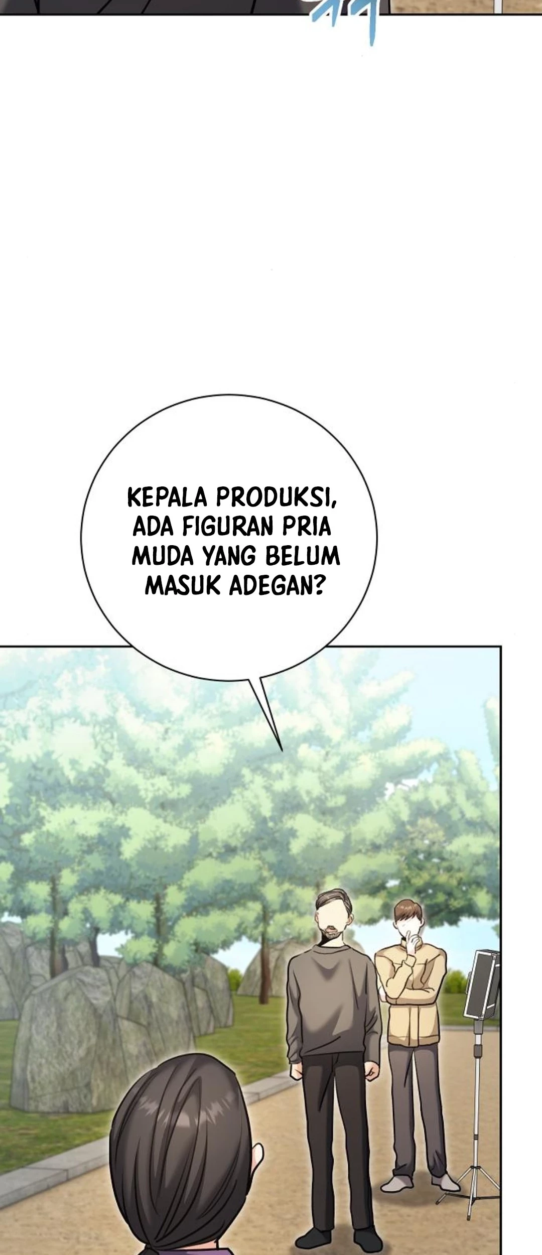 Genius Actor’s Aura Chapter 68 halaman 48