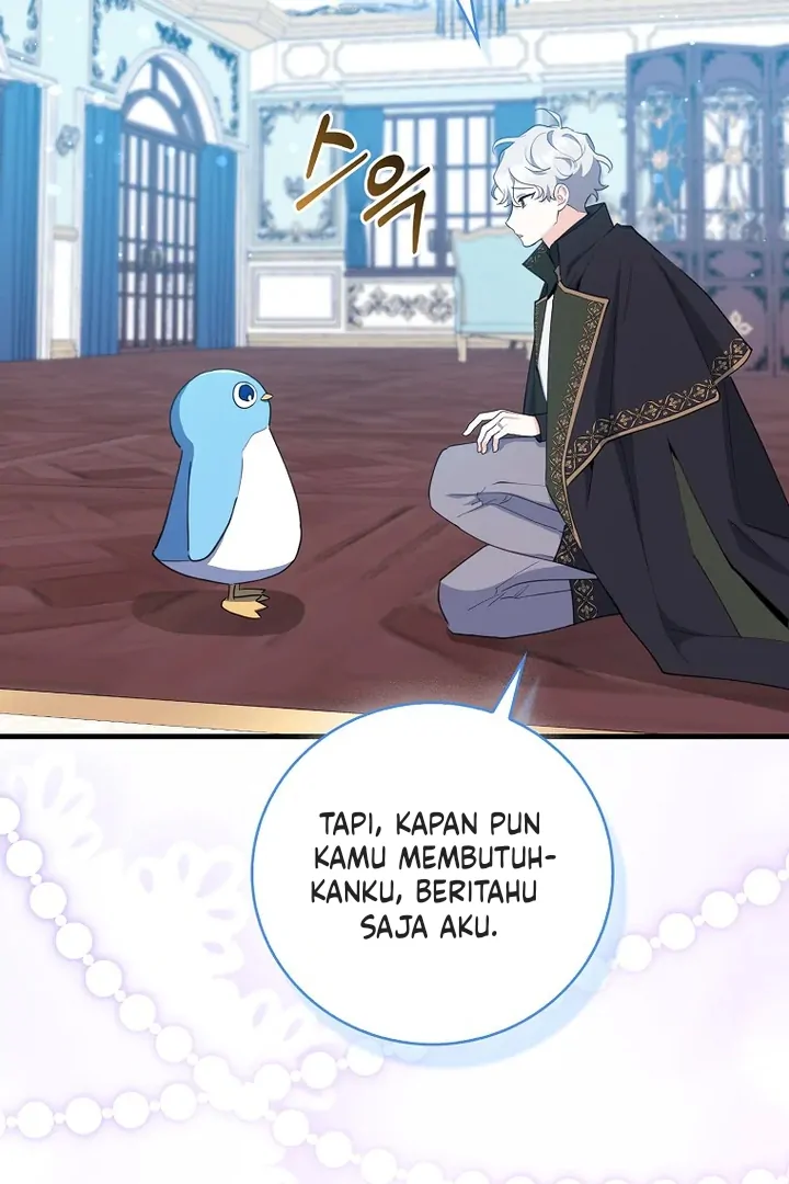 The Crazy Killer Whale’s Favourite Penguin Chapter 27 Gambar 35