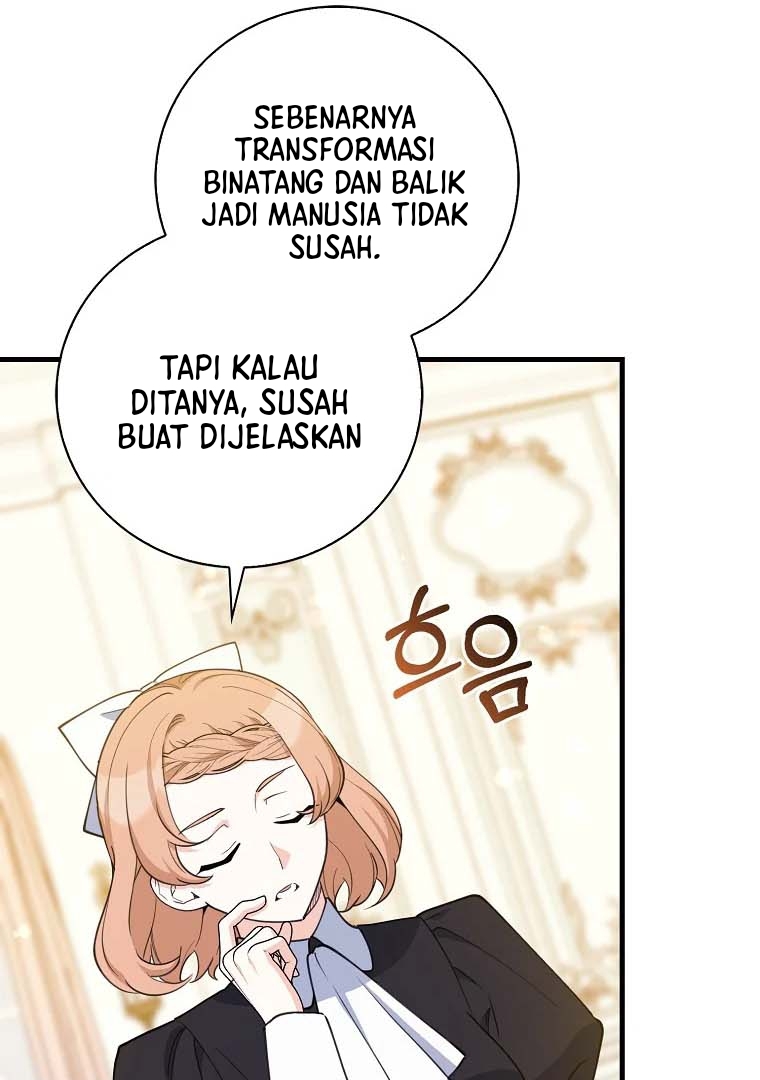 The Crazy Killer Whale’s Favourite Penguin Chapter 25 Gambar 45
