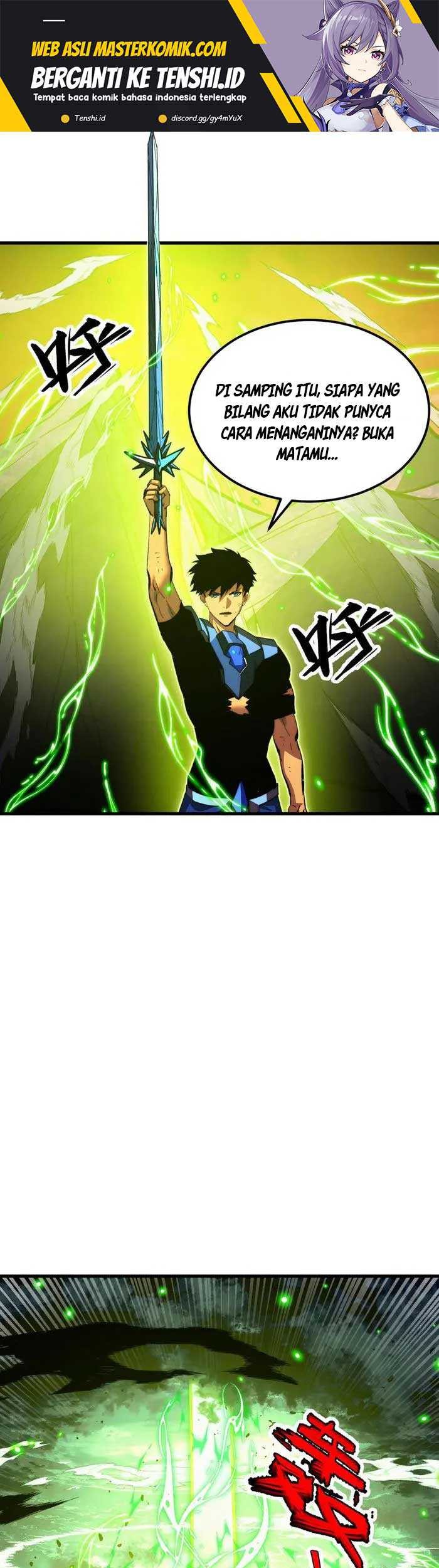 Rise From The Rubble Chapter 319 halaman 19