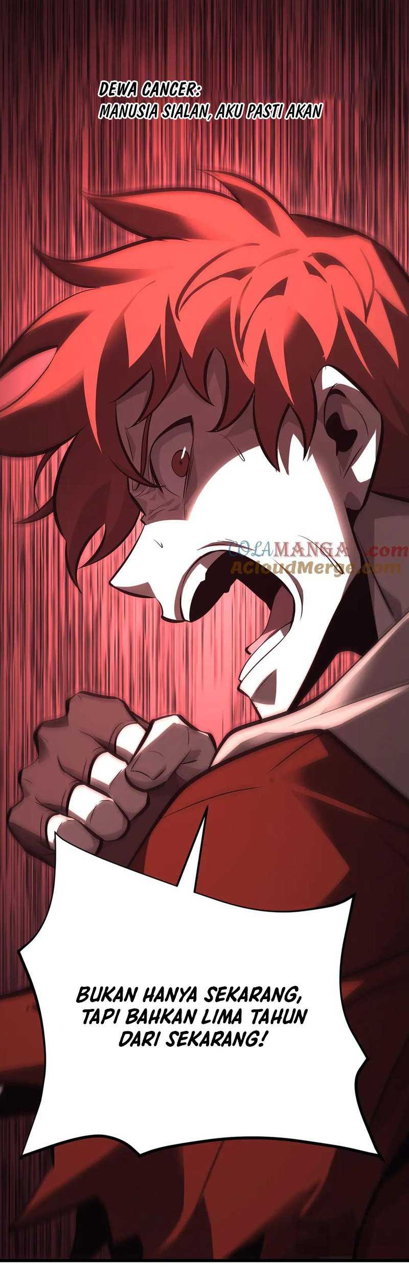 I, the Strongest Boss Chapter 41 halaman 33