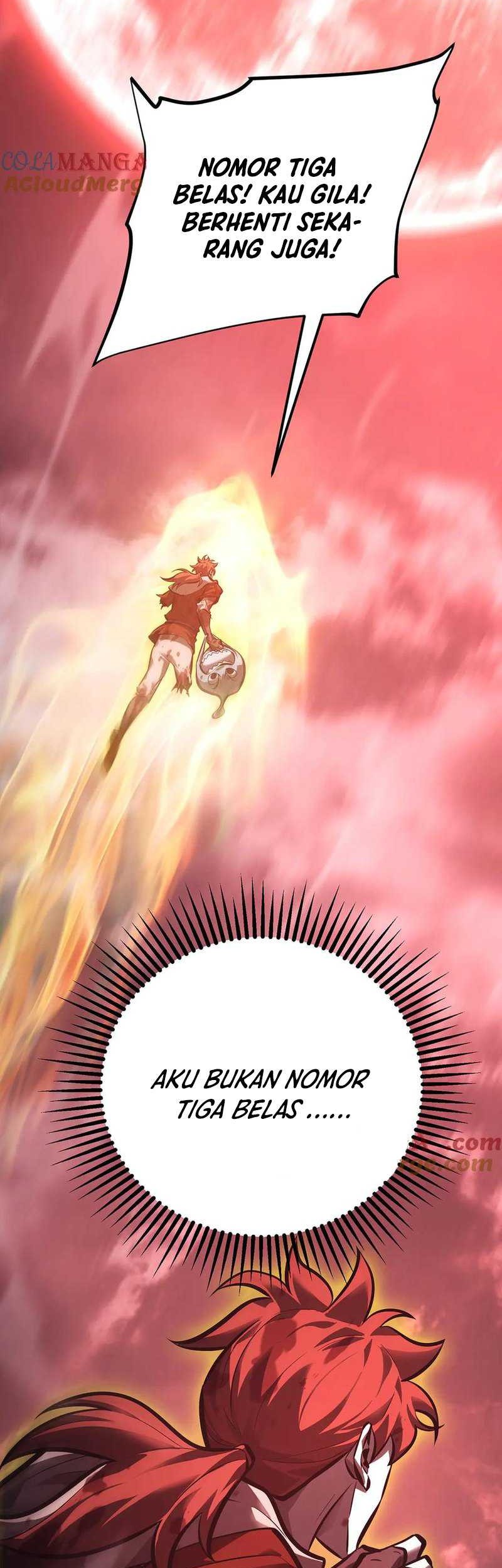 I, the Strongest Boss Chapter 41 halaman 35