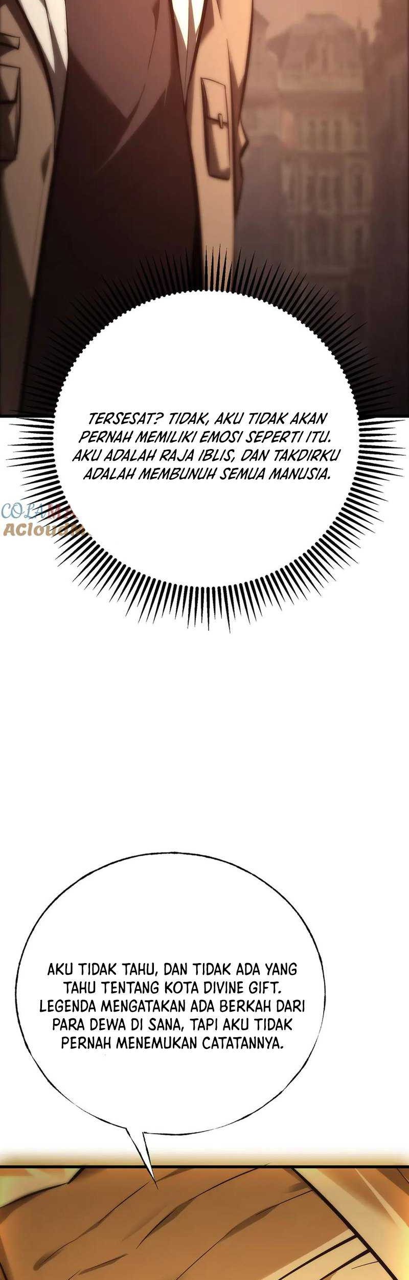 I, the Strongest Boss Chapter 40 halaman 31