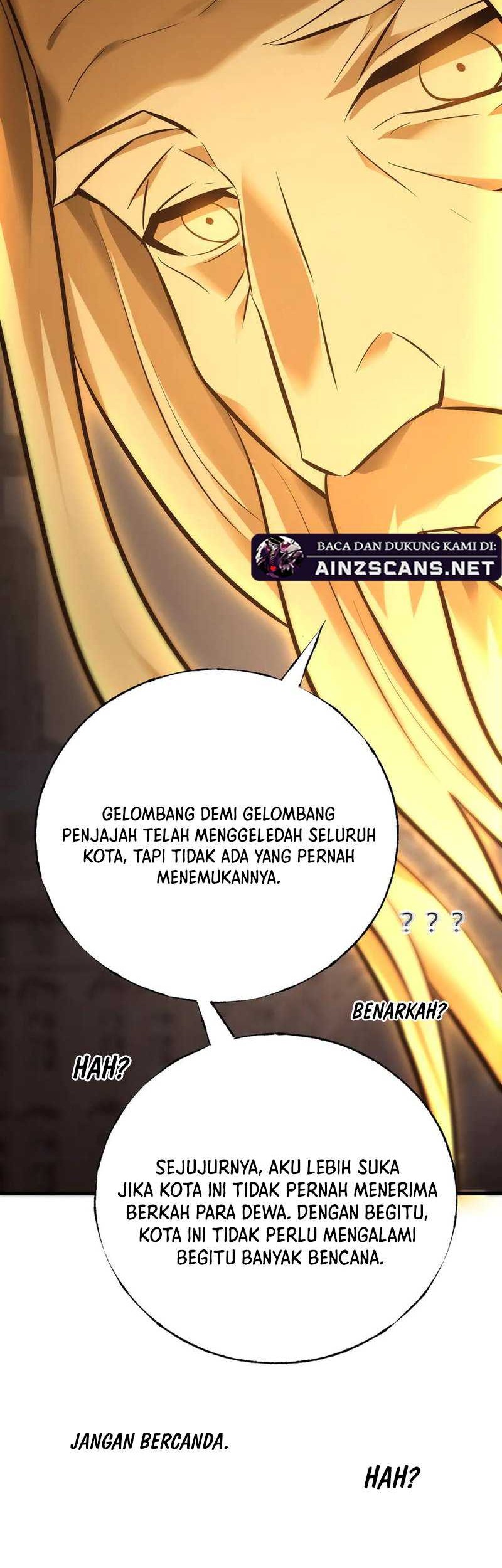 I, the Strongest Boss Chapter 40 halaman 32