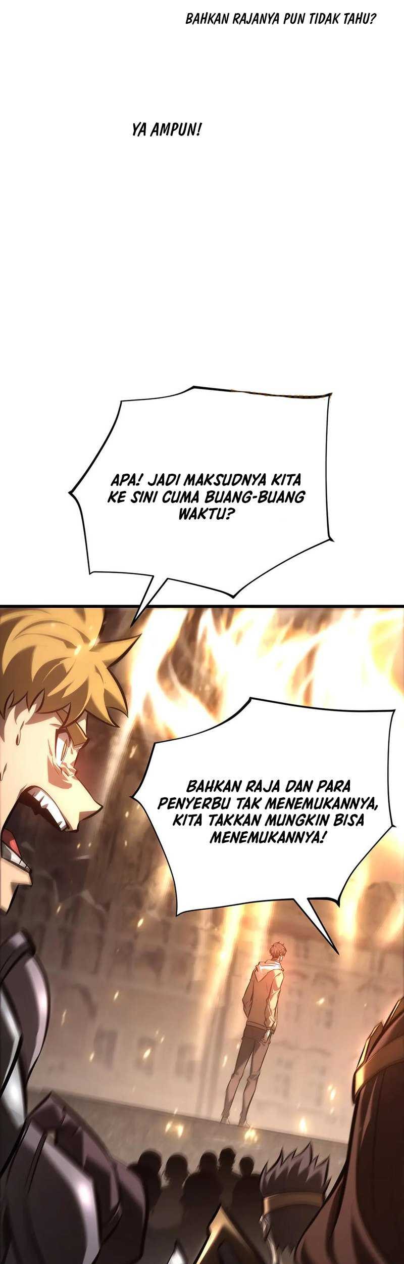 I, the Strongest Boss Chapter 40 halaman 33