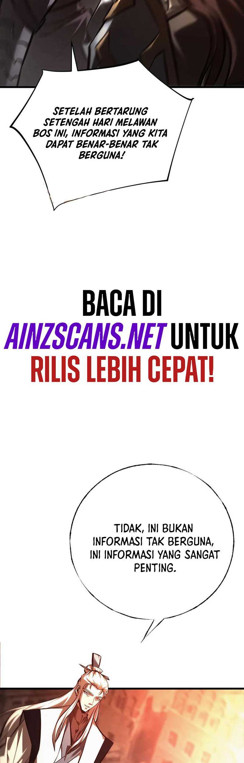 I, the Strongest Boss Chapter 40 halaman 34