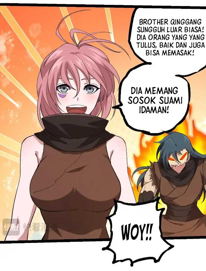 Evolution Begins With A Big Tree Chapter 313 Gambar 27