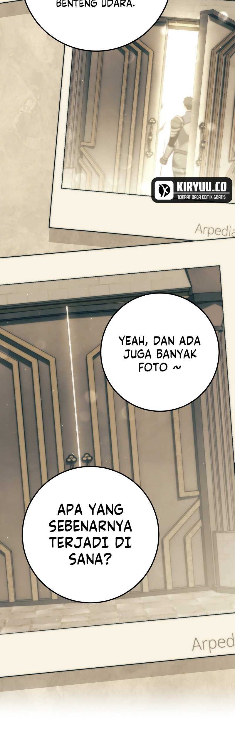 Legendary Blacksmith’s Vengeance Chapter 74 halaman 33