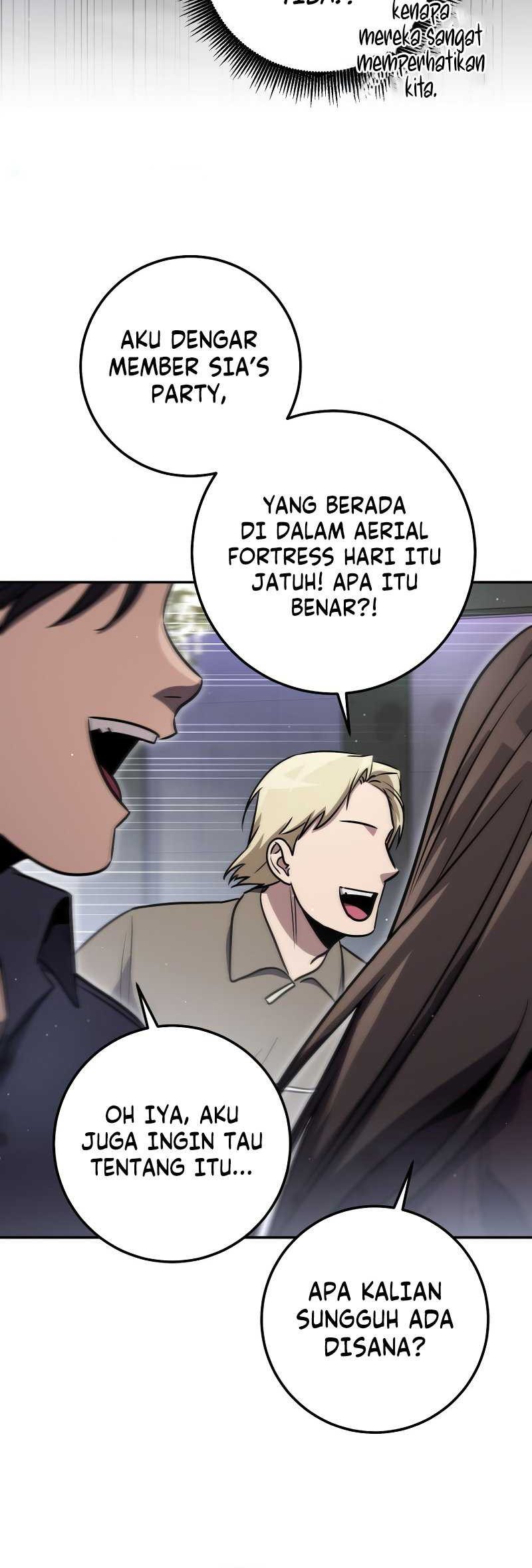 Legendary Blacksmith’s Vengeance Chapter 74 halaman 31
