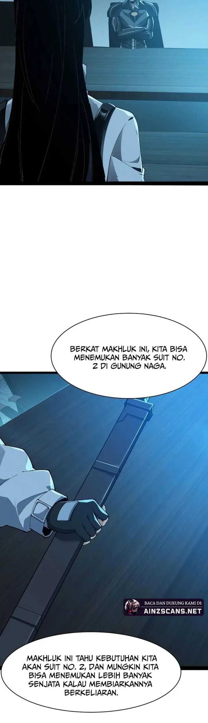 Evolution from Carp to Divine Dragon Chapter 33 halaman 22