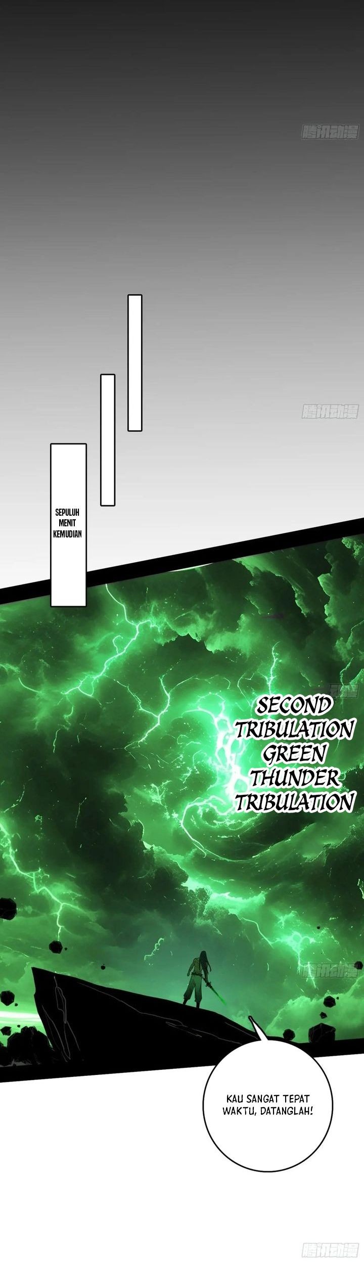 I’m An Evil God Chapter 533 halaman 19