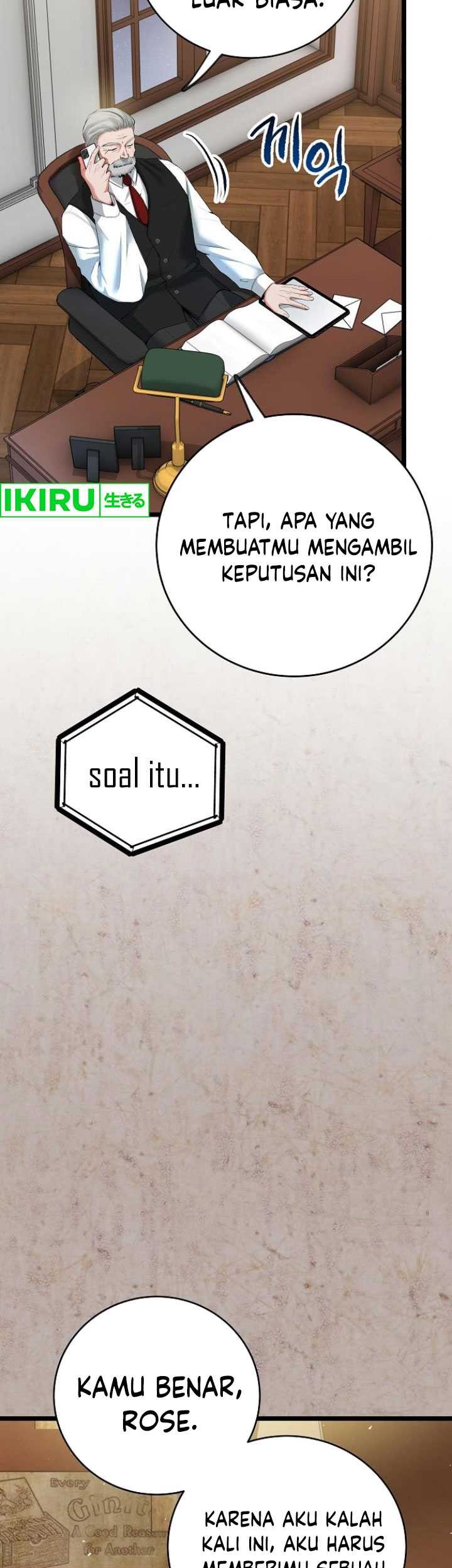 A Tidal Wave of Glory Chapter 51 halaman 36