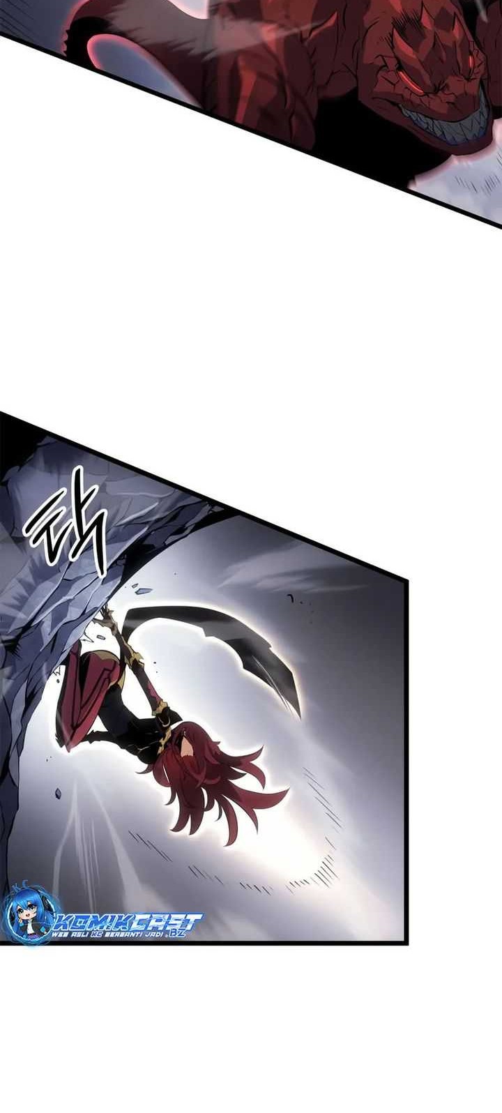 Solo Leveling: Ragnarok Chapter 35 halaman 40
