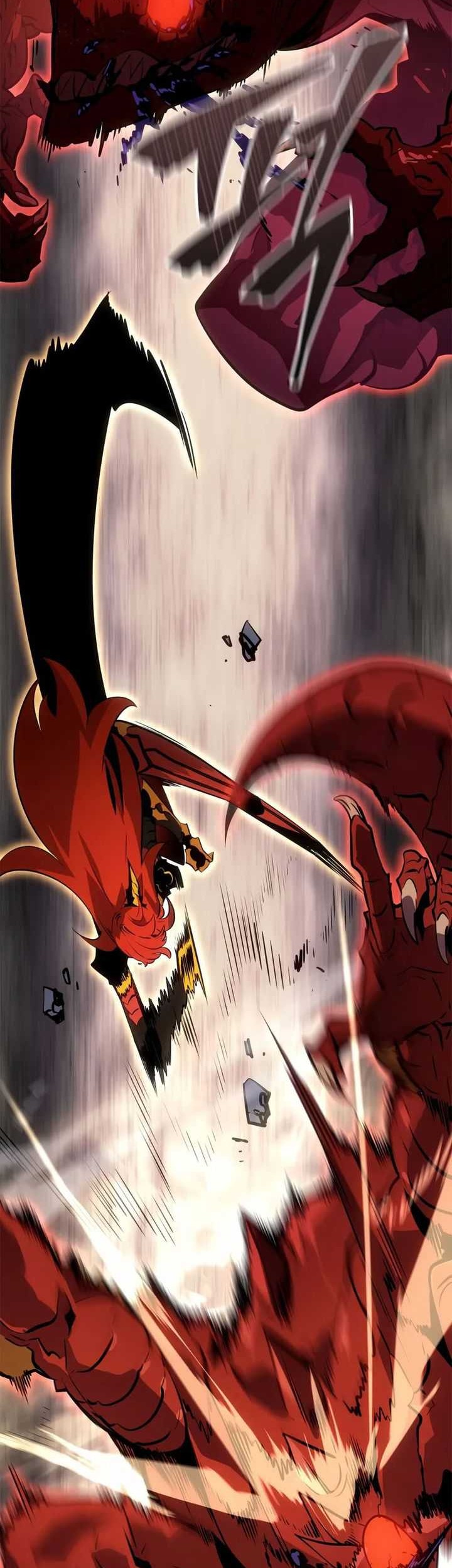 Solo Leveling: Ragnarok Chapter 35 halaman 43