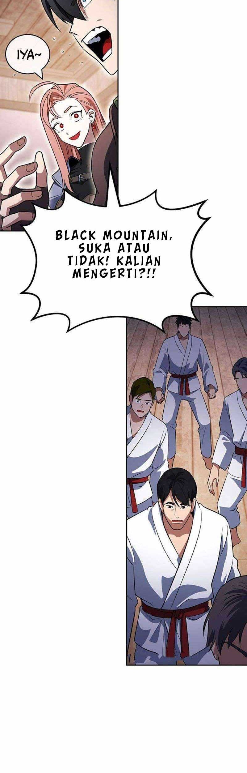 My Insanely Competent Underlings Chapter 35 halaman 32