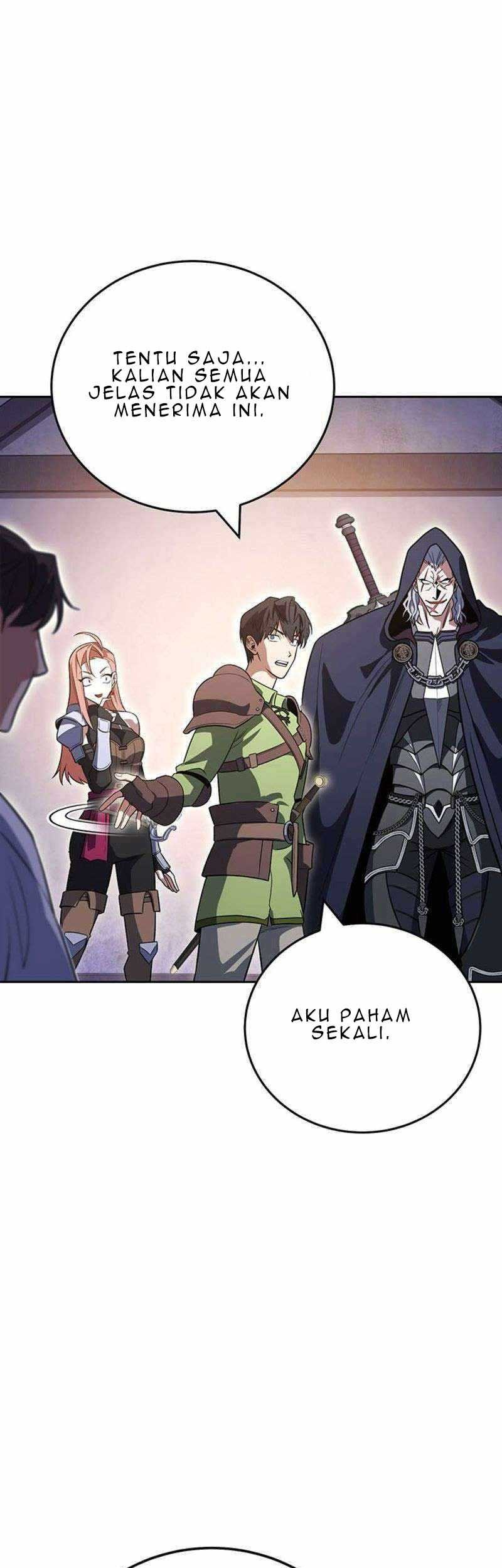 My Insanely Competent Underlings Chapter 35 halaman 33
