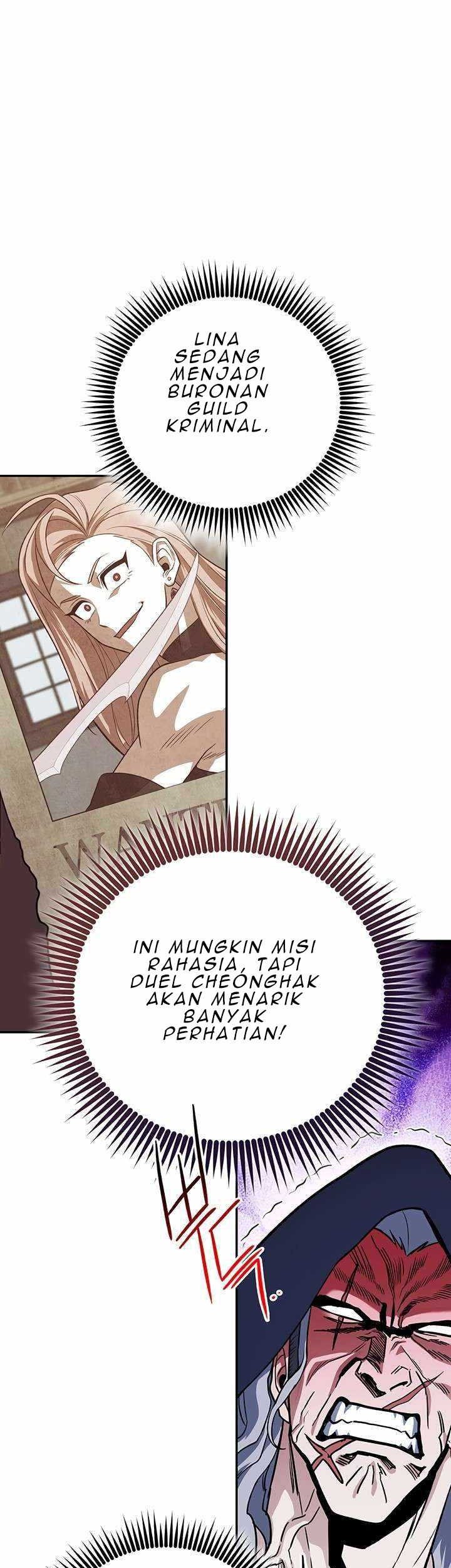 My Insanely Competent Underlings Chapter 34 halaman 24