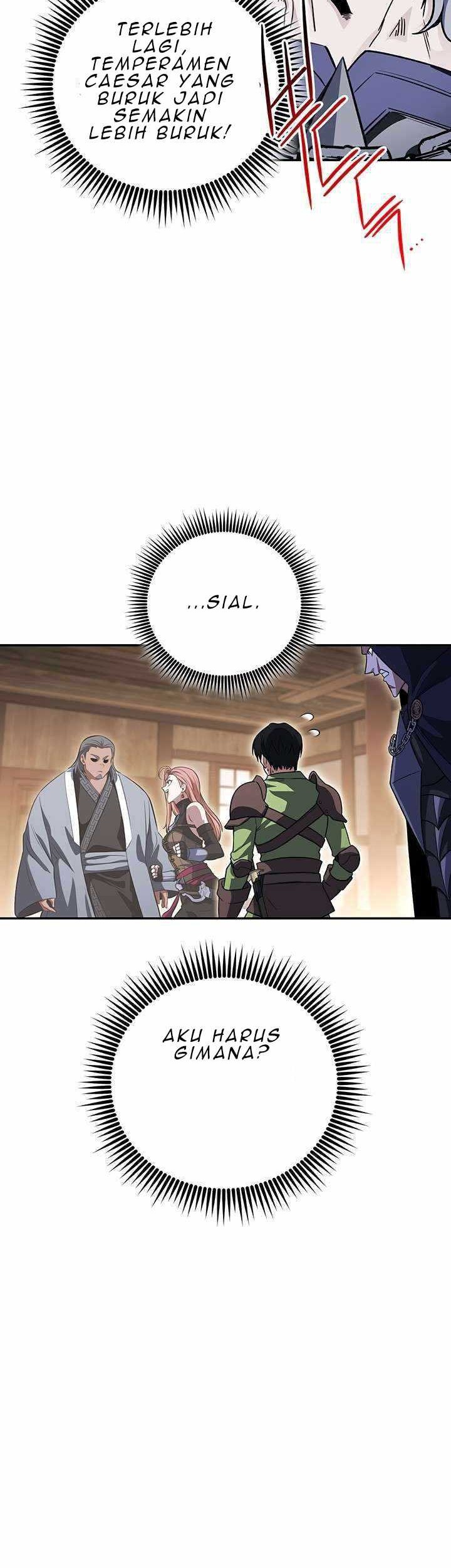 My Insanely Competent Underlings Chapter 34 halaman 25