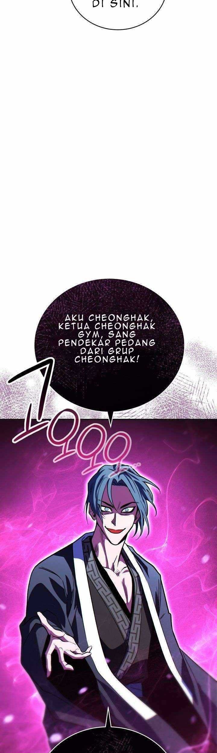 My Insanely Competent Underlings Chapter 32 halaman 32