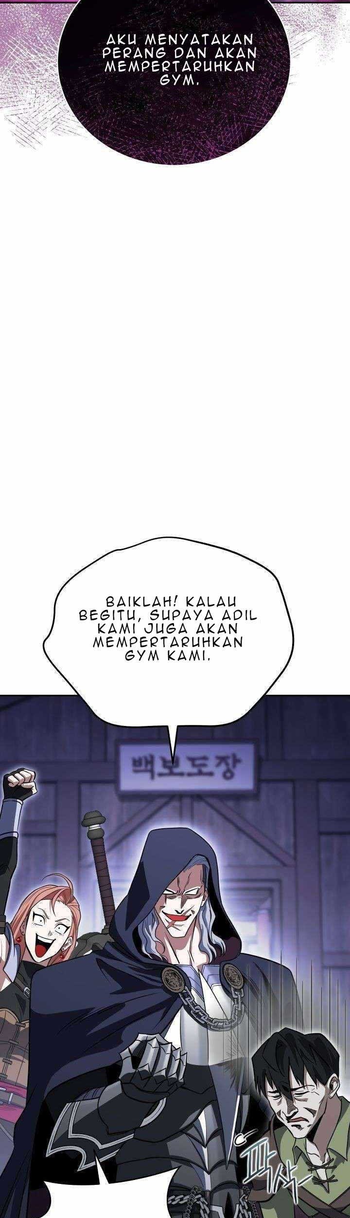 My Insanely Competent Underlings Chapter 32 halaman 33
