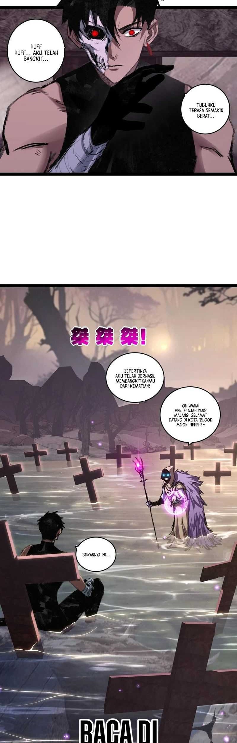 Moon Slayer Chapter 66 halaman 13