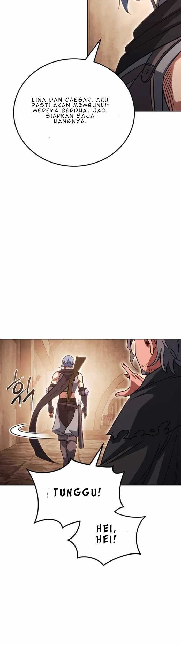 My Insanely Competent Underlings Chapter 40 halaman 28