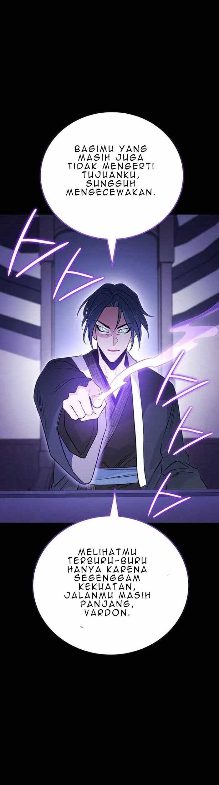 My Insanely Competent Underlings Chapter 38 halaman 27