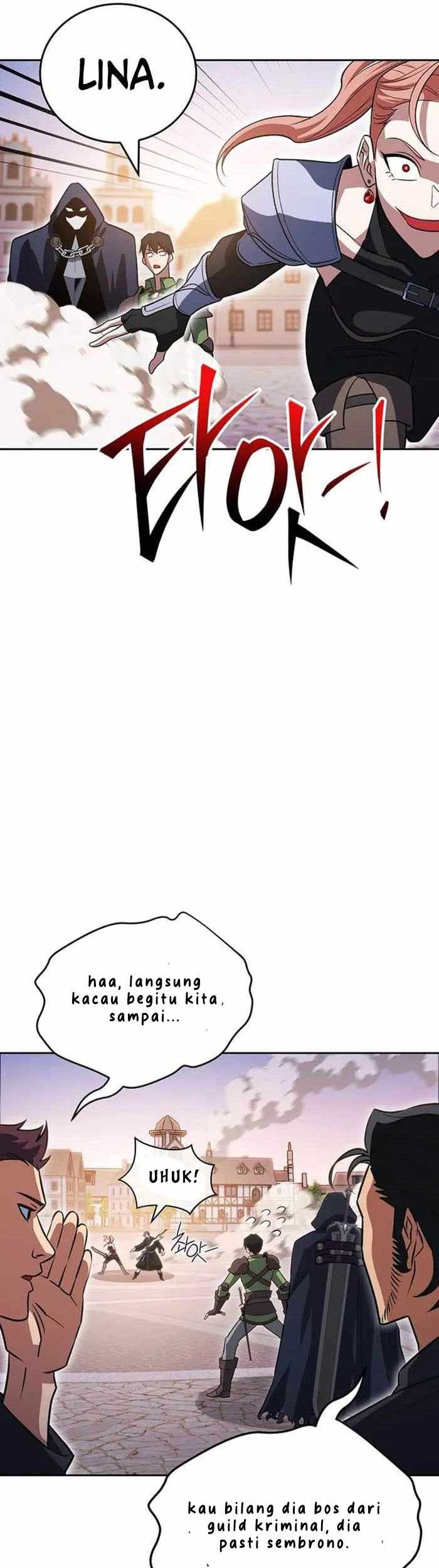 My Insanely Competent Underlings Chapter 37 halaman 32