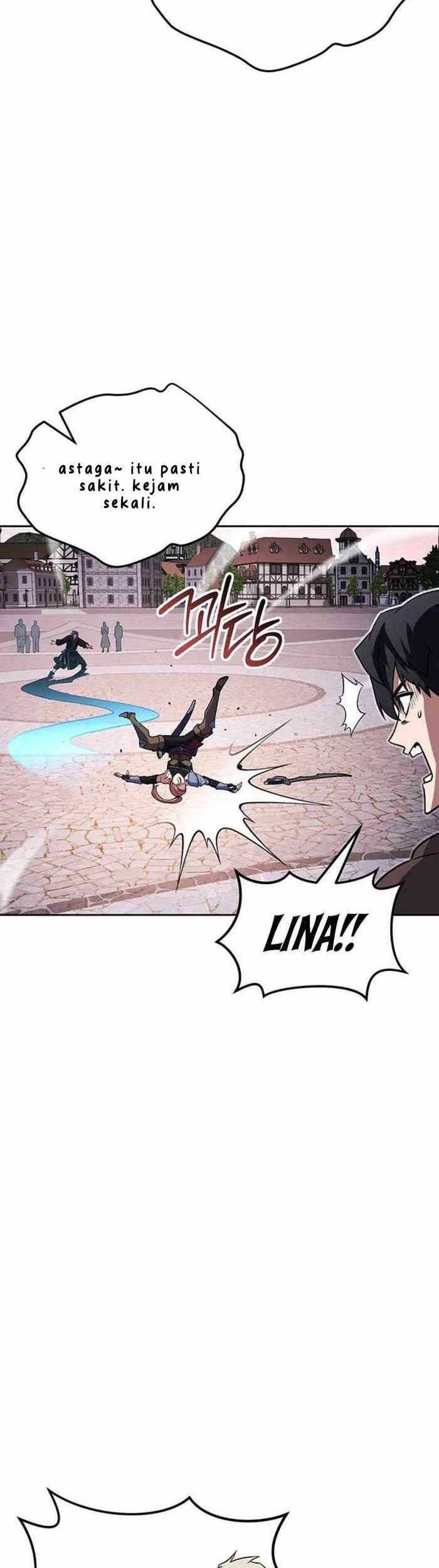 My Insanely Competent Underlings Chapter 37 halaman 33