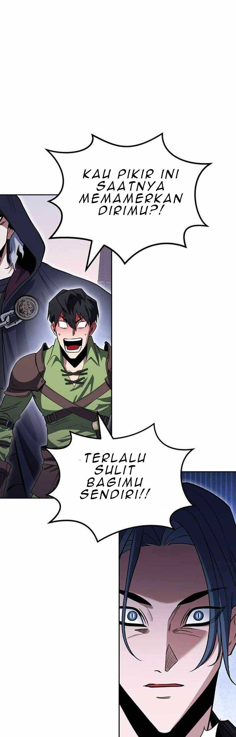 My Insanely Competent Underlings Chapter 36 halaman 33
