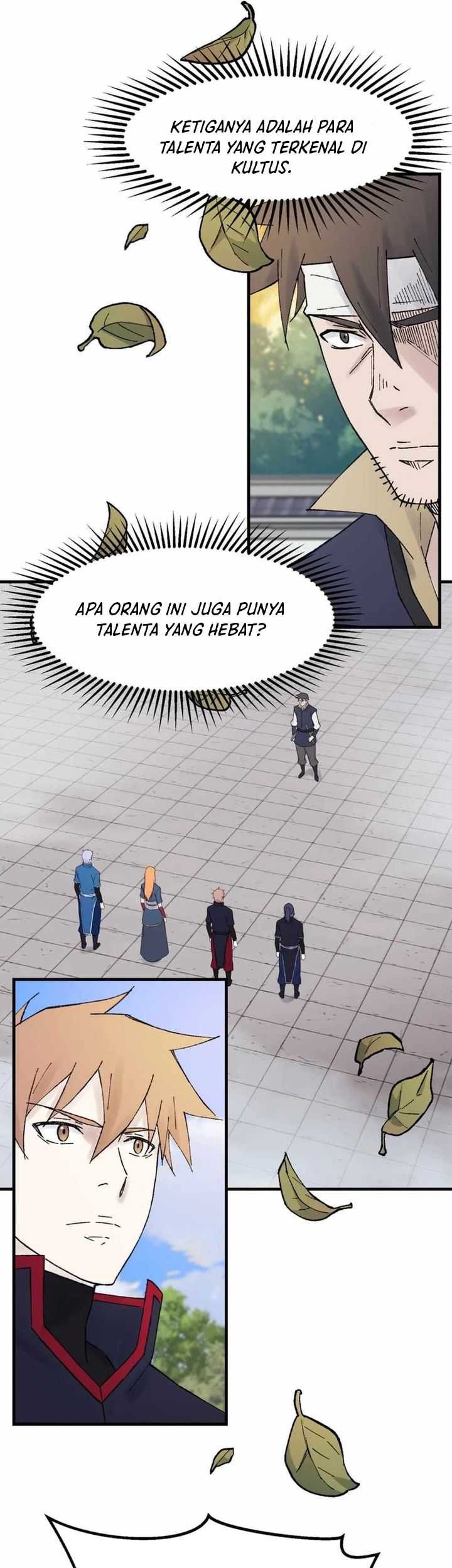 The Great Master Chapter 109 - Halaman 23