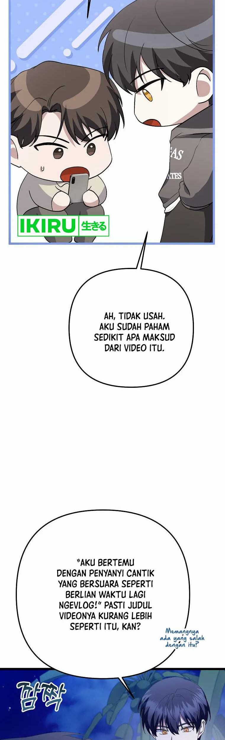 The Crazy Genius Composer Returns Chapter 47 halaman 34