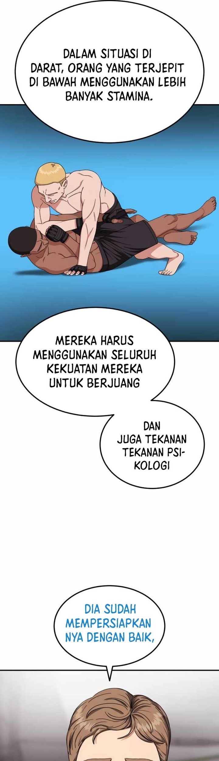 Top 1 Fighting Tutoring Chapter 31 Gambar 35