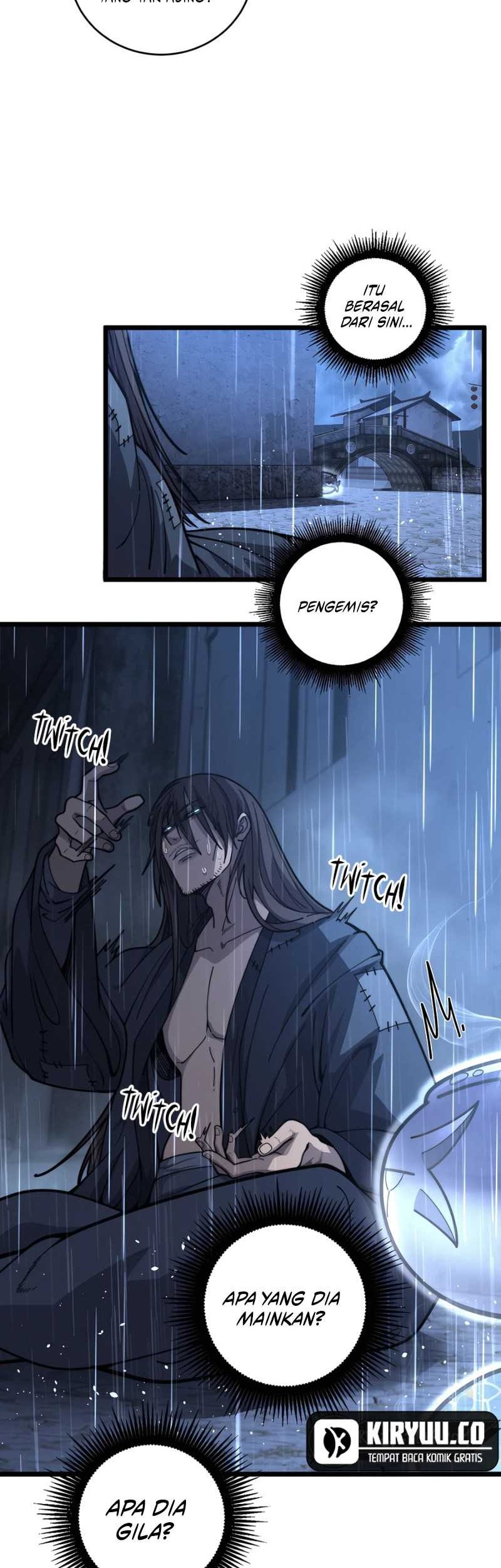Snake Immortal: The Tale of a Snake’s Cultivation to Immortality Chapter 21 Gambar 19